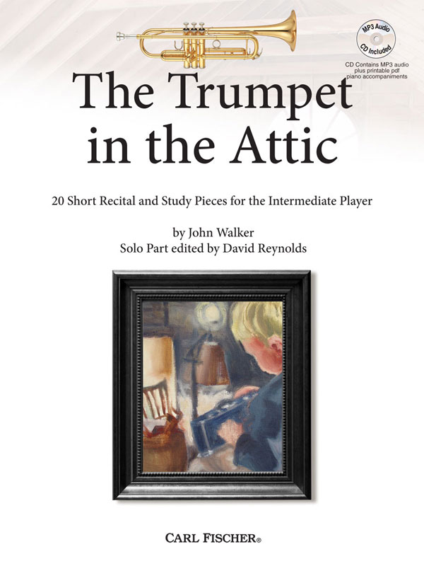 In the Attic: 20 Short Recital and Study Pieces for Intermediate Players - cliccare qui