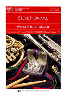 Falcon Flight March - cliccare qui