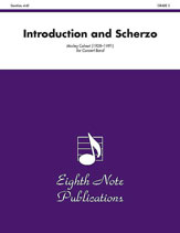Introduction and Scherzo - cliccare qui
