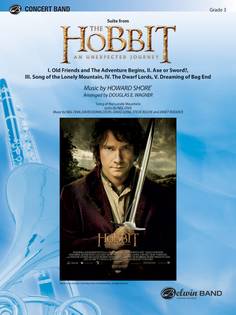 Suite from 'The Hobbit: An Unexpected Journey' - clicca qui