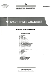 3 Chorales - clicca qui