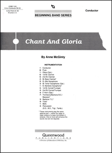 Chant And Gloria - clicca qui
