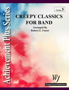 Creepy Classics for Band - clicca qui