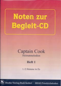 Captain Cook und seine singenden Saxophone: Heimatmelodien #1 - cliccare qui