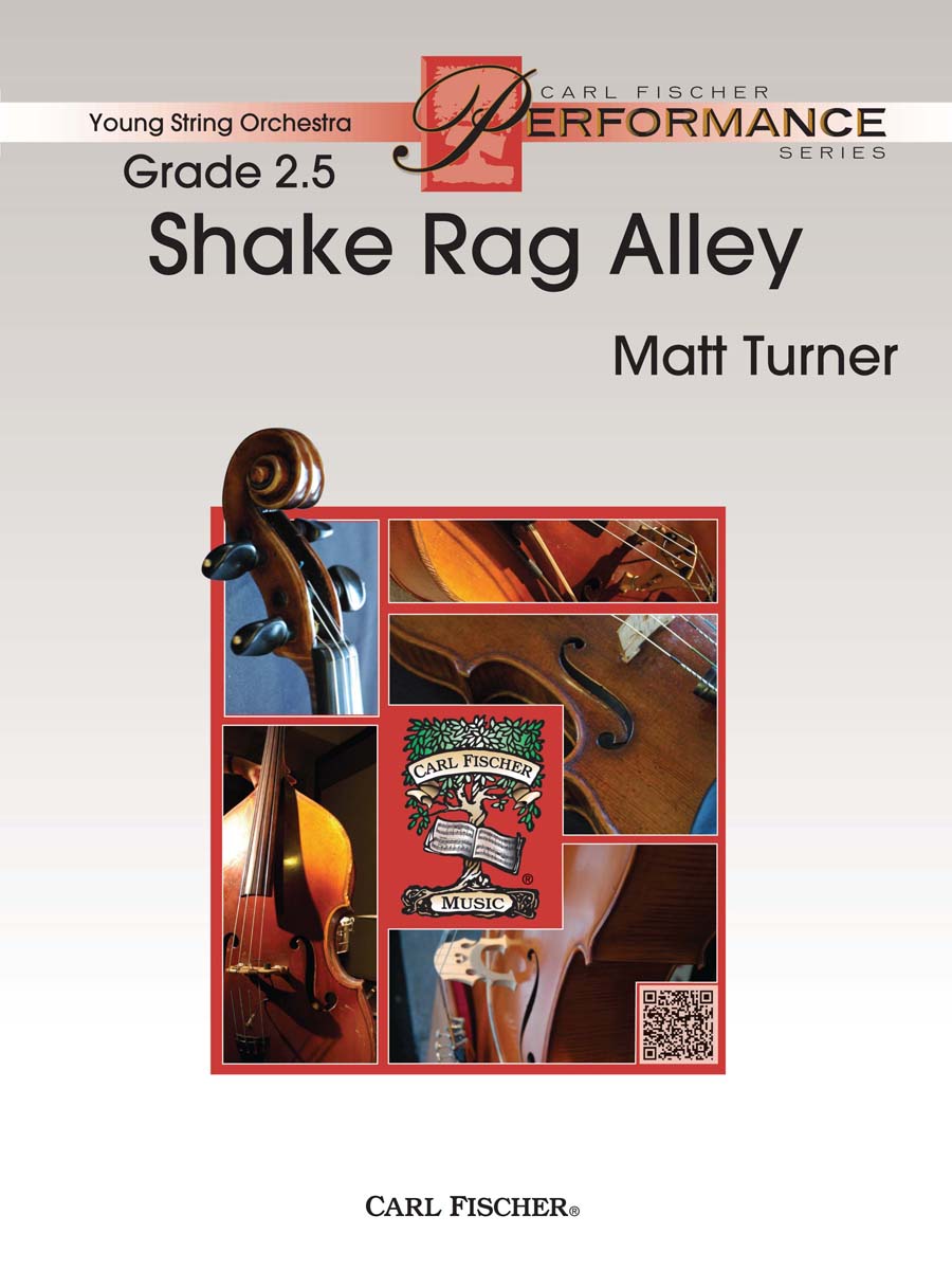 Shake Rag Alley - cliccare qui Shake Rag Alley - cliccare qui