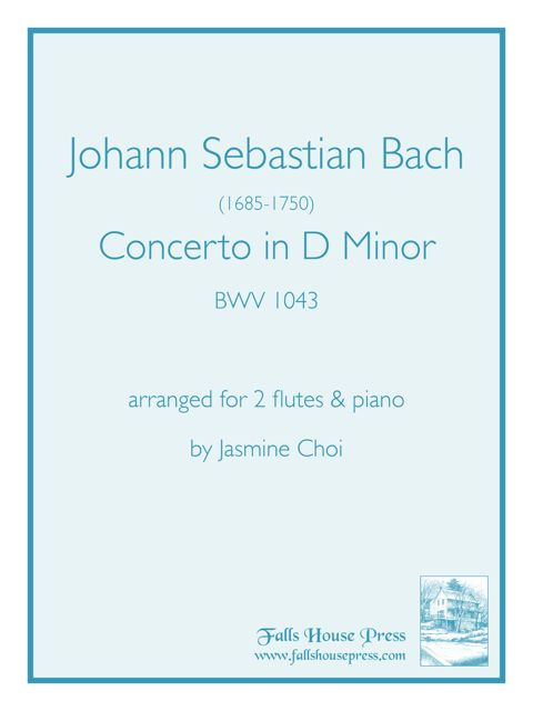 Concerto in D Minor BWV 1043 - cliccare qui