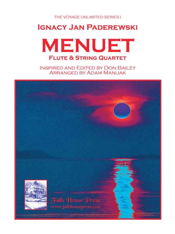 Menuet - cliccare qui Menuet - cliccare qui