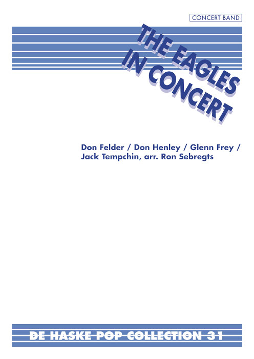 Eagles in Concert, The - clicca qui