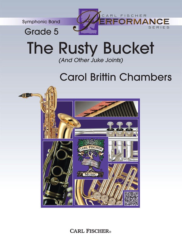 Rusty Bucket, The (and Other Juke Joints) - cliccare qui