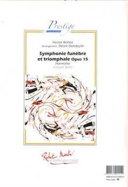 Symphonie funbre et triomphale - clicca qui