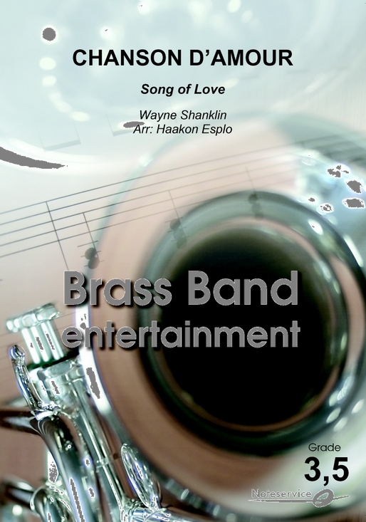 Chanson D'Amour (Song of Love) - cliccare qui Chanson D'Amour (Song of Love) - cliccare qui