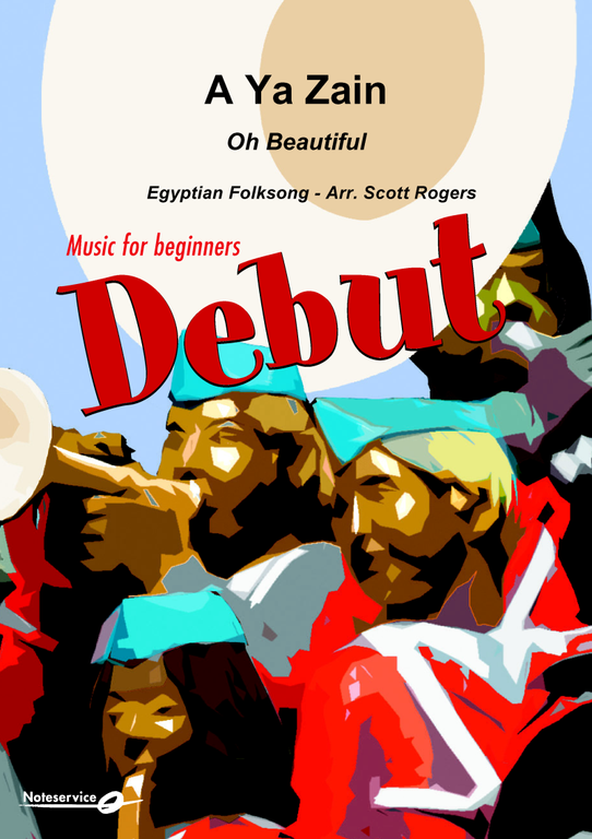 Oh Beautiful (A Ya Zain) - cliccare qui