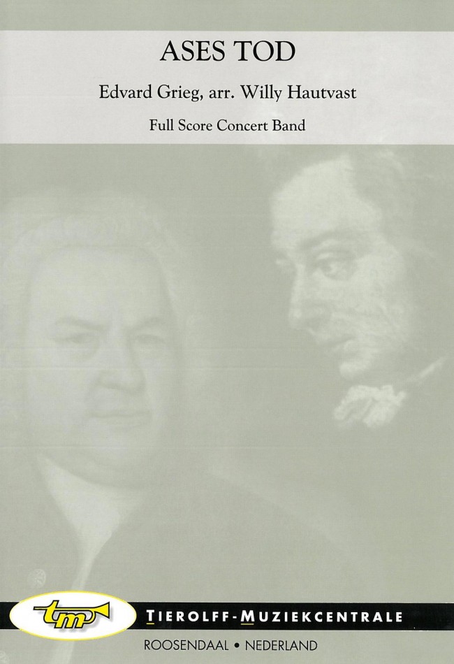 Ases Tod (from 'Peer Gynt') - cliccare qui