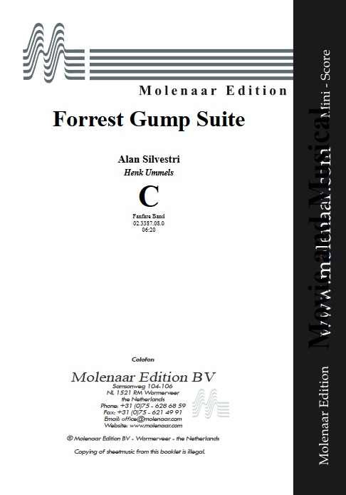 Forrest Gump Suite - clicca qui