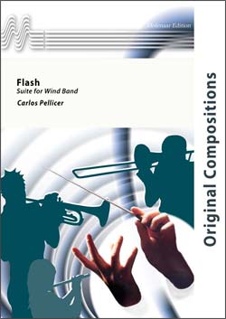 Flash (Suite for Wind Band) - clicca qui