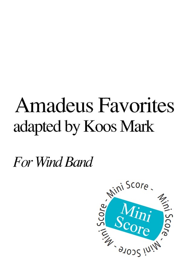 Amadeus Favorites - clicca qui