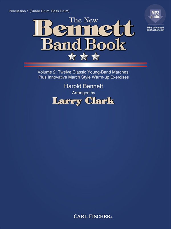 New Bennett Band Book #2 - clicca qui