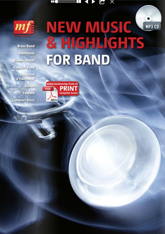 MF 2015: New Music et Highlights for Band - cliccare qui