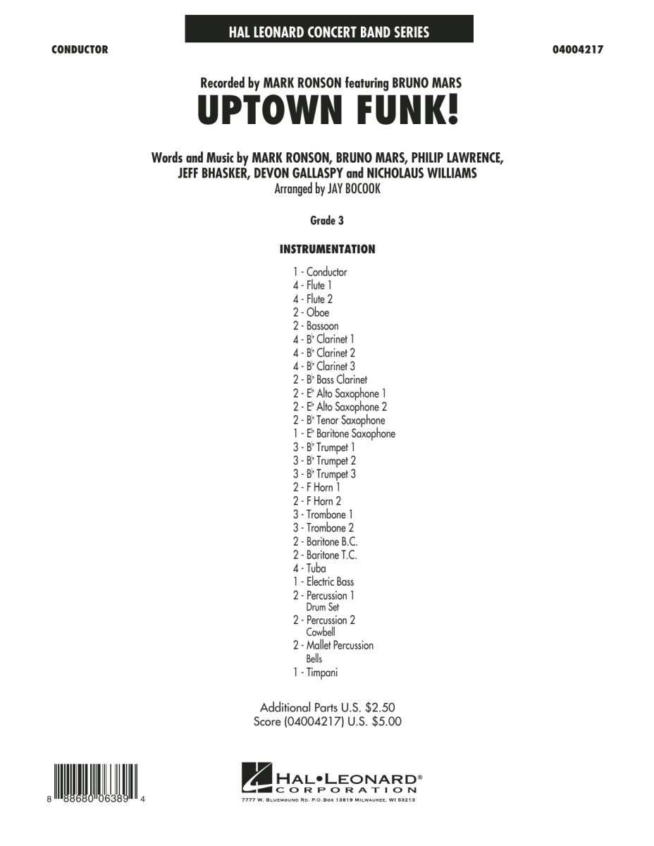 Uptown Funk! - clicca qui