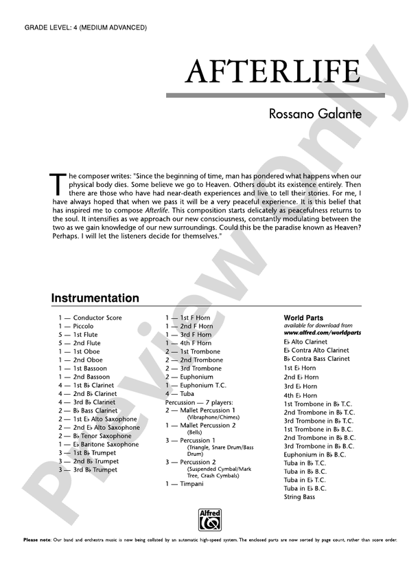 Afterlife - clicca qui