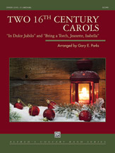 2 16th Century Carols - cliccare qui