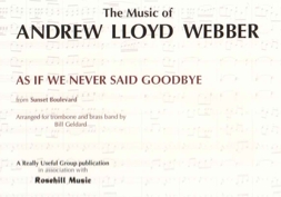 As If We Never Said Goodbye - cliccare qui