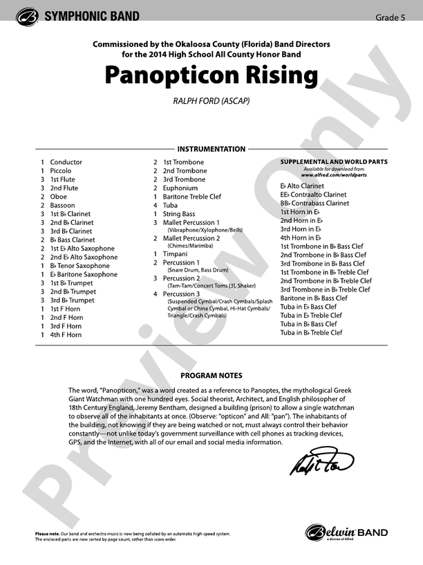 Panopticon Rising - clicca qui