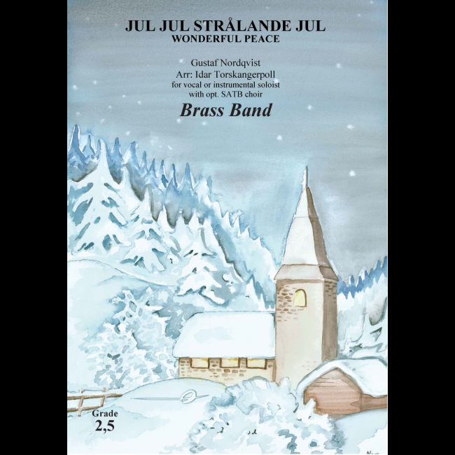 Wonderful Peace (Jul jul strålande jul) - cliccare qui Wonderful Peace (Jul jul strålande jul) - cliccare qui