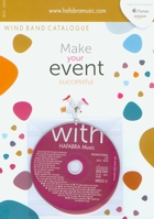 HAFABRA 2015 Wind Band Catalog: Make your Event successful - cliccare qui