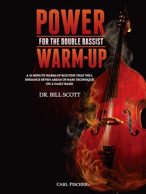 Power Warm-Up for the Double Bassist - cliccare qui