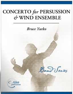 Concerto for Percussion and Wind Ensemble - cliccare qui