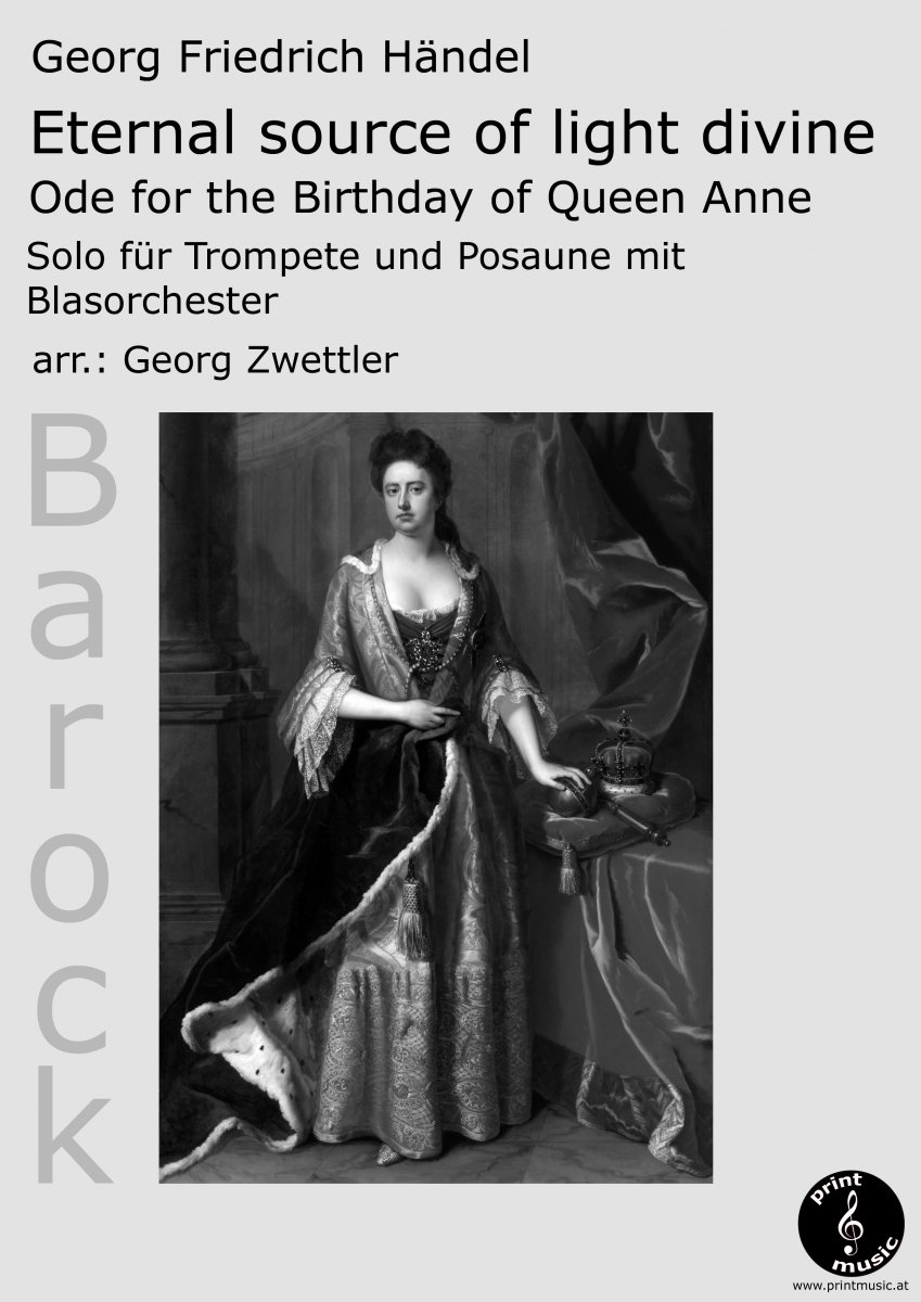 Eternal source of light divine - cliccare qui