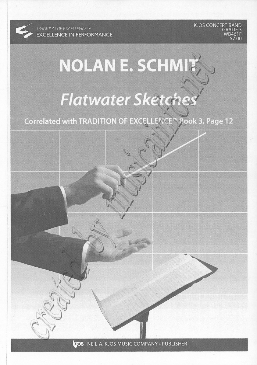 Flatwater Sketches - clicca qui