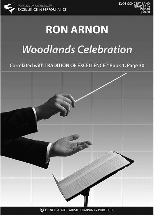 Woodlands Celebration - clicca qui