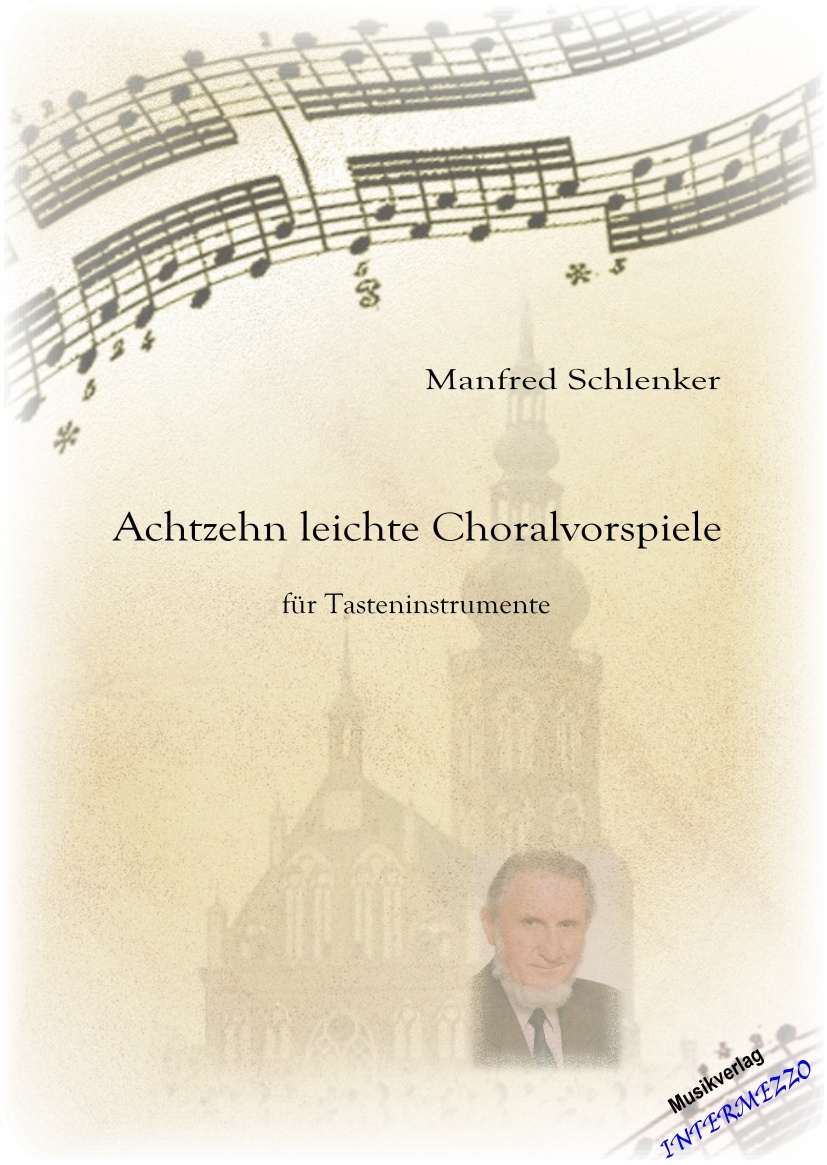 18 leiche Choralvorspiele - cliccare qui 18 leiche Choralvorspiele - cliccare qui