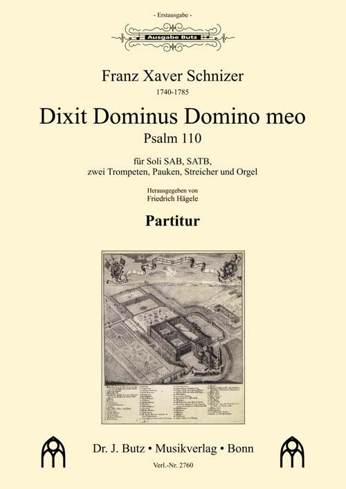 Dixit Dominus Domino meo, Psalm 110 - cliccare qui