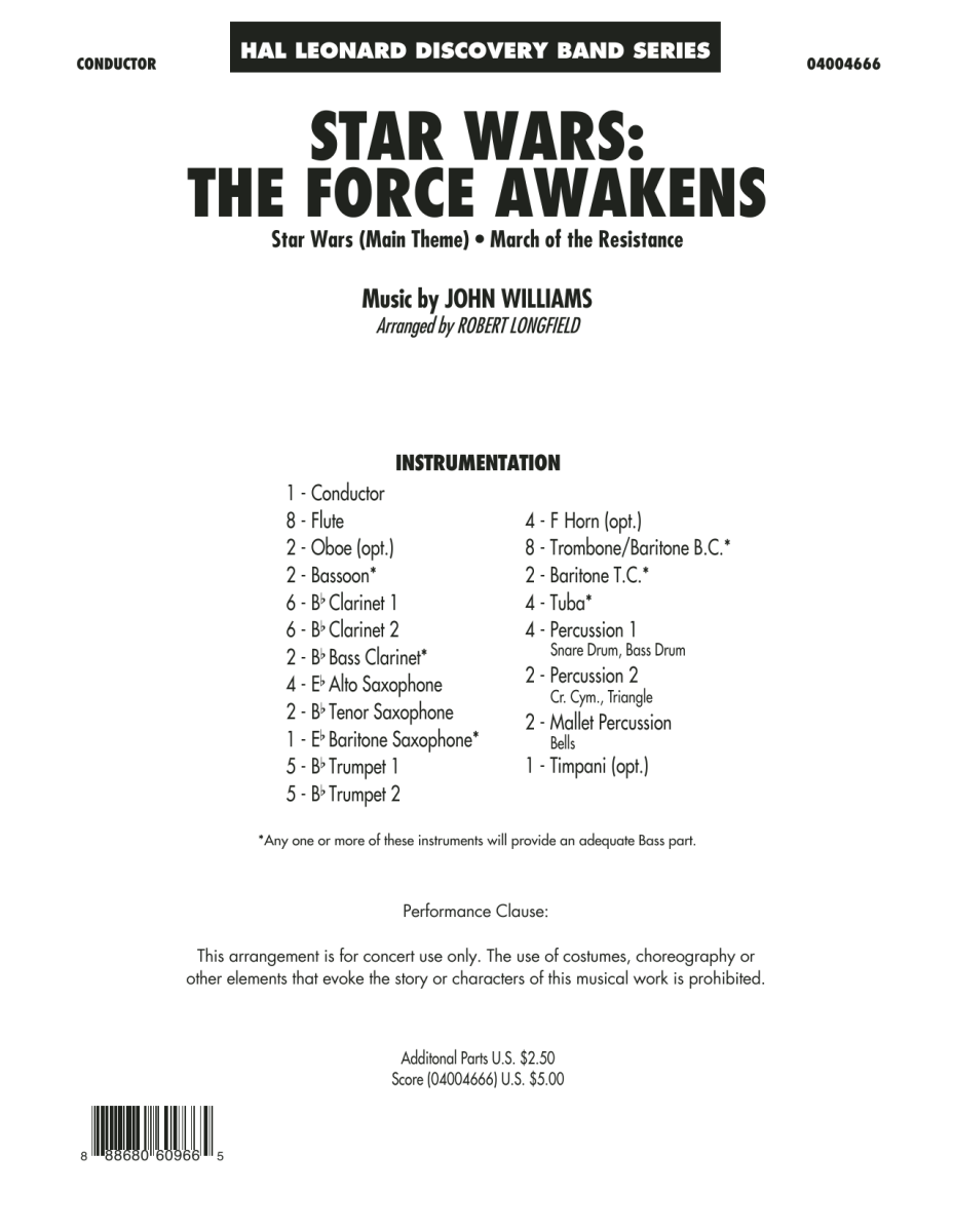 Star Wars: The Force Awakens - clicca qui
