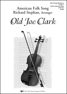 Old Joe Clark - clicca qui