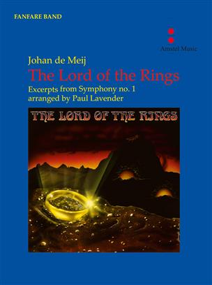 Lord of the Rings (Excerpts from Symphony #1) - clicca qui