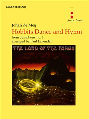 Hobbits Dance and Hymn (from Symphony #1 The Lord of the Rings) - clicca qui