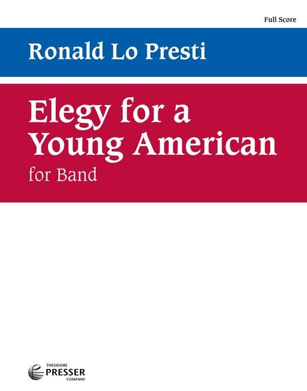 Elegy for a Young American - clicca qui