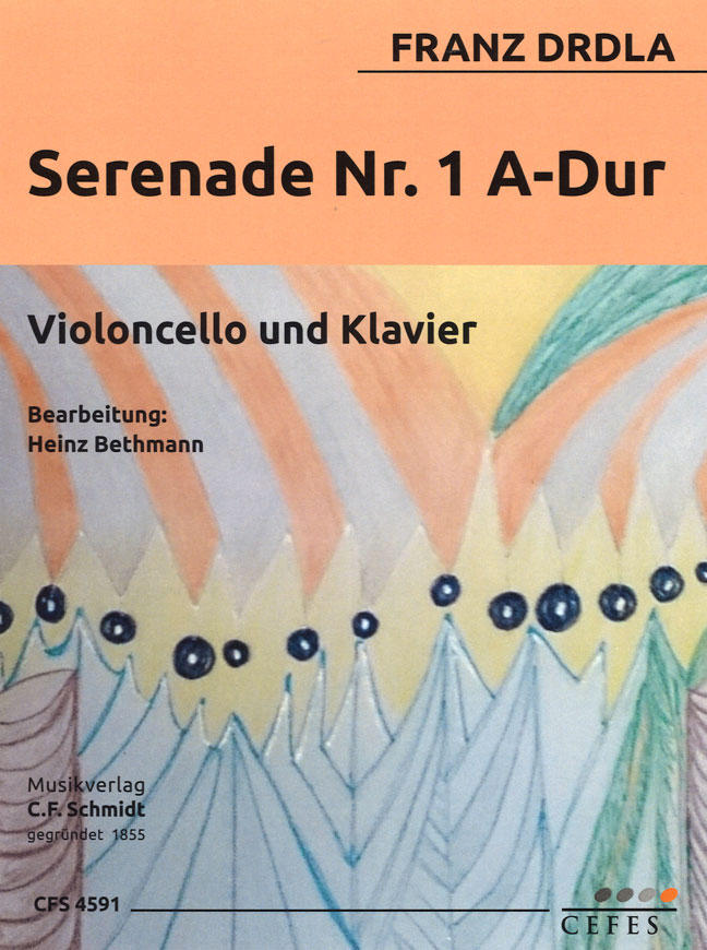 Serenade #1 A-Dur - cliccare qui Serenade #1 A-Dur - cliccare qui