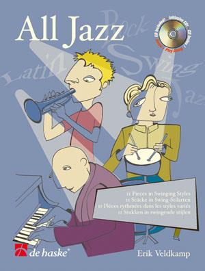 All Jazz (11 Pieces in Swinging Styles) - cliccare qui All Jazz (11 Pieces in Swinging Styles) - cliccare qui