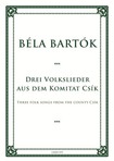 3 Volkslieder aus dem Komitat Csík - cliccare qui 3 Volkslieder aus dem Komitat Csík - cliccare qui