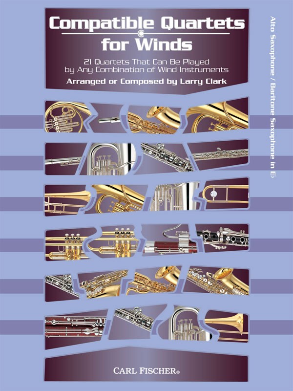 Compatible Quartets for Winds - cliccare qui