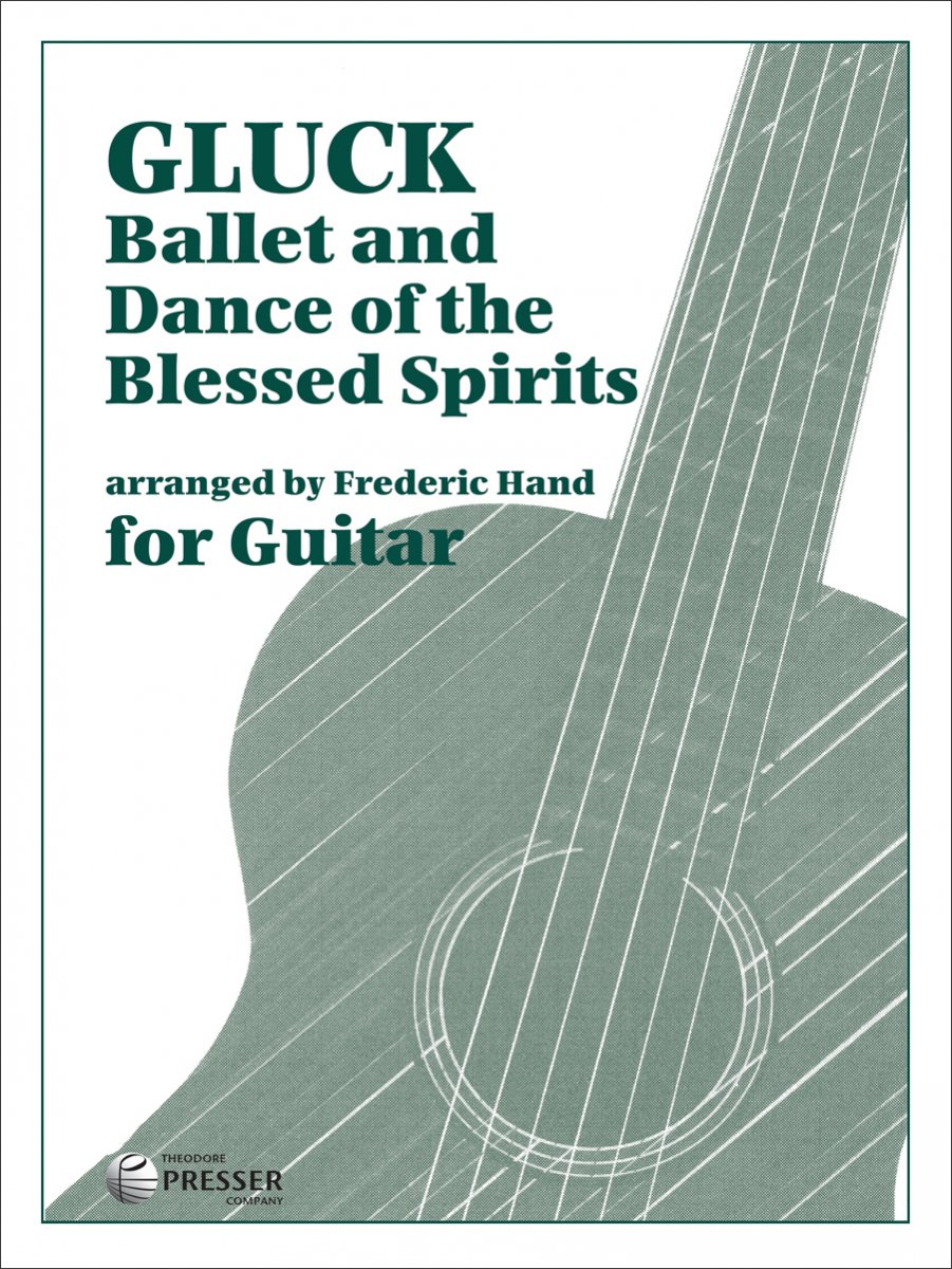 Ballet and Dance of the Blessed Spirits (from the opera Orfeo ed Euridice) - cliccare qui