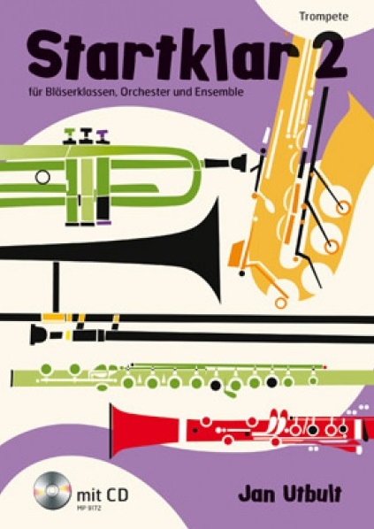 Startklar #2 f�r Bl�serklassen, Orchester und Ensemble - clicca qui