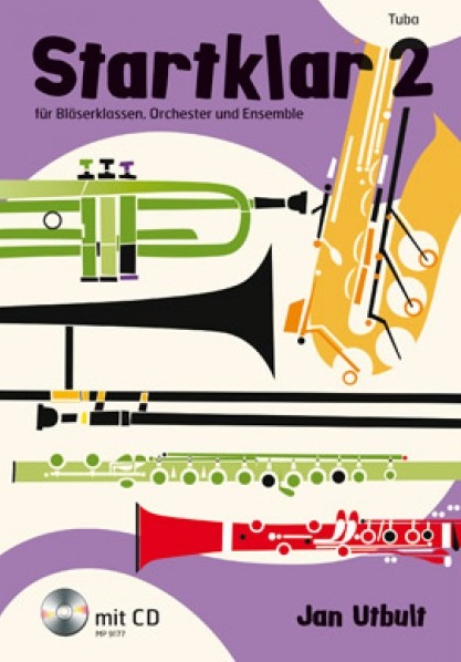 Startklar #2 f�r Bl�serklassen, Orchester und Ensemble - clicca qui