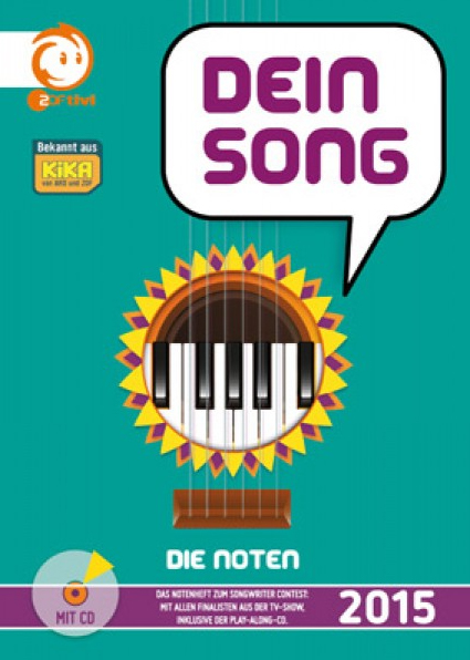 Dein Song 2015 - Die Noten - cliccare qui