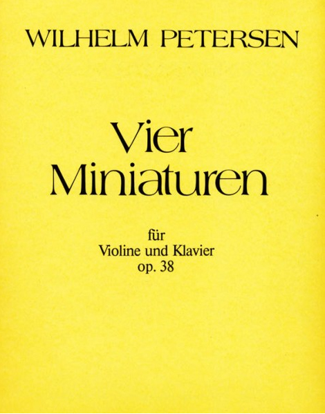 4 Miniaturen - cliccare qui